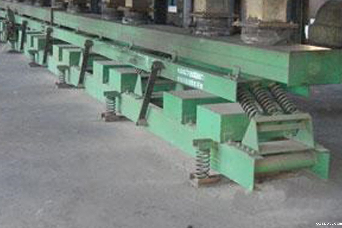 选用振动输送机的三大原则要求